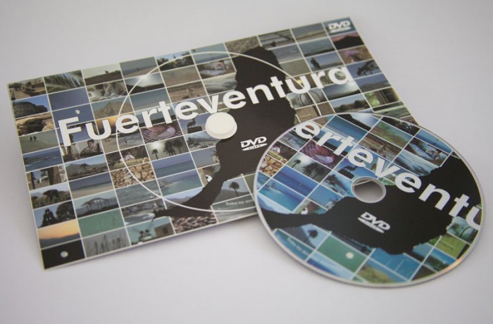 DVD guía de Fuerteventura